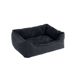 Koera voodi keskmise suurusega koertele 90 x 75 x 25 cm