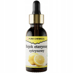 LOODUSLIK ENERGISEERIV LEMONI&Ouml;L ilma lisaaineteta 30ml
