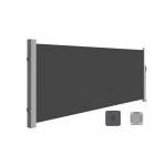 K&uuml;lgmine varikatus, SONGMICS, 140 x 300 cm, antratsiit.