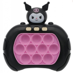 Happy People Elektrooniline &otilde;ppem&auml;ng Pop It Quick Push Game - Kuromi
