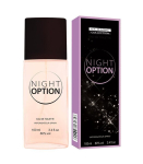 Tualettvesi Classic Collection Night Option EDT naistele, 100 ml