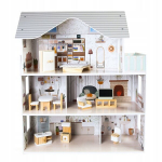 Puidust nukumaja Fluxar home MN-1083, 70 cm