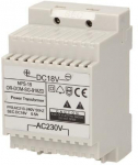 toiteallikas din 18v dc 0 5a or-dom-sg-918zd jaoks sg-918 sl-924 Orno