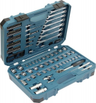 T&ouml;&ouml;riistakomplekt Makita E-06616, 120 tk
