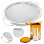 Rosfix Metallne h&otilde;bedane v&auml;rvi s&otilde;el, l&auml;bim&otilde;&otilde;t 290mm