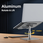 S&uuml;learvuti NukaNu Alumiiniumist S&uuml;learvuti Alus 360&deg; P&ouml;&ouml;ramisega