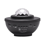 Star Sky projektor LED Galaxy lamp Bluetooth &ouml;&ouml;valgus 21 valgustusrežiimi reguleeritav heledus