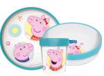 Peppa Pig s&ouml;&ouml;gin&otilde;ude komplekt