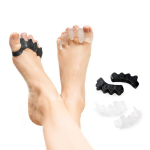 S&auml;&auml;revaheline - InnovaGoods - Toelax - Silikoon - 4 t&uuml;kki - Unisex