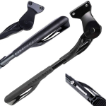 Taga jalatugi URSUS WAVE (18MM) 24-29" kuni 35kg e-jalgrattale, alumiiniumist, Native