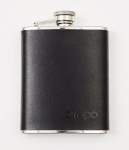 Nahast pudel Zippo, 177ml