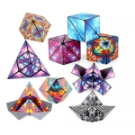 Kokkupandav pusle &ndash; Magic Cube Fidget
