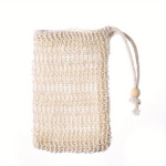 Seebihoidja N&auml;idiskomplekt - Usaldusv&auml;&auml;rsed Ramie Kotid Suplemiseks., 2#Baltas medinis karoliukas