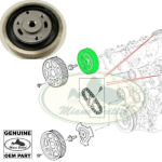 Land Rover Discovery 4 2010 2016 Hub Originaal 1324342