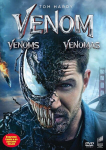 DVD film Venom, 2018