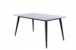 Pikendatav s&ouml;&ouml;gilaud Jimmy 90x150/240 cm, valge