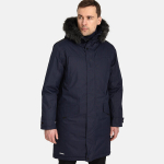 Huppa Meeste talveparka DAWSON, navy