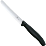 Victorinox, &Uuml;marate teradega k&ouml;&ouml;giviljak&auml;&auml;r, 220 mm, must
