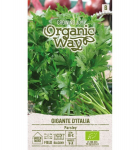 Peterselli lehed Gigante D'italia Organic Way 2,0 G