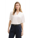 Tom Tailor naiste T-s&auml;rk 1045553*10315, valge