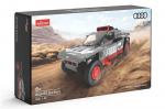 Kokkupandav automudel, konstruktor RASTAR 1:30 Audi RS Q e-tron Dakar