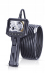 Kontrollkaamera boroscope ralcam r208 endoscope 6mm led full hd + tollbox