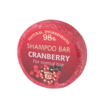 Tahke &scaron;ampoon Cranberry Saules Fabrika, 60 g