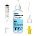 Joa Printer Pea Puhastuskomplekt Sublimatsiooni- Ja Pigmenttintidele (100mL)