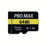 M&auml;lukaart K&otilde;rge Kiirusega Micro SD M&auml;lukaart - Alla 1GB Salvestusv&otilde;imalustega., 128 MB