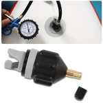 Vastupidav Aeru Klapi Adapter, Kulumiskindel S&uuml;stapump Adapter SUP-i Jaoks.