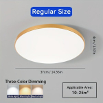 LED-laevalgusti, Auksinis