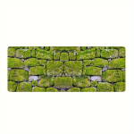 Kivimustriga Ala Vaip, Libisemisvastane Suur Vaip, Pestav K&ouml;&ouml;gimatt., 50cm*80cm