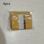 4-pakk seinale kinnitatav telefonilaadija - plastkarp magamistuppa, vannituppa, kontorisse