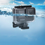Videokaamera kott Veekindel Kaamera Korpus Go Pro Hero 12 11 10 9 Sukeldumiseks.