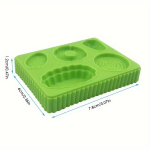 Loominguline Lust 8tk Plastiliini Vormide Komplekt Lastele, 13 vnt