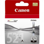 Canon CLI-521 CLI521 2933B001 BK