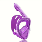 Ujumist&auml;isn&auml;omask, Uduvastane Sukeldumismask Toruga., Violetinė