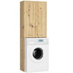 Vannitoa kapp Akord 180 2D, pruun