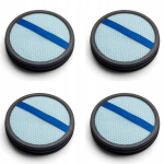 4x PHILIPS POWERPRO AQUA FILTER CP9985/01 FC5007