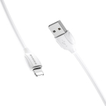 Kaabel Borofone Benefit USB - Lightning 1m