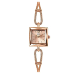 Naiste K&auml;ekellad Tippbr&auml;ndi Luksuslik Kuldkell Naiste Kvartskellad Naiste Kellad Kell Reloj Mujer_Rose gold