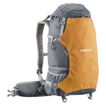 Mantona kott ElementsPro 40 Outdoor kaamera seljakott Backpack oranž