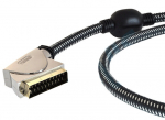 Kaabel Profigold PGV7000 SCART-SCART, 1,5 m