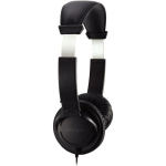 Kensington K97457WW juhtmega peakomplekt, peakaar, must, mikrofoniga, k&otilde;ned/muusika, suprafooniline disain