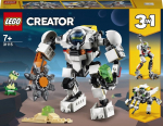 31115 LEGO&reg; Creator Kosmosekaevandusrobot