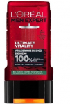L'Oreal Men Expert du&scaron;igeel Ultimate Vitality, 250 ml (SAADAVAL SAKSAMAALT)