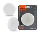 LED pirn Videx, GX53, 8W, 730Lm, 4000K, 3 tk