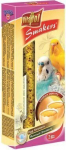 Maius viirpapagoidele Vitapol Smakers, meega (2 tk), 80g