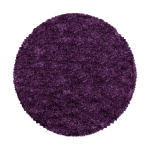 Ayyildiz vaip Fluffy Lila 3500 120x120 cm