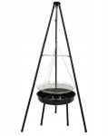S&ouml;ega aiagrill, 2in1 BBQ kamin